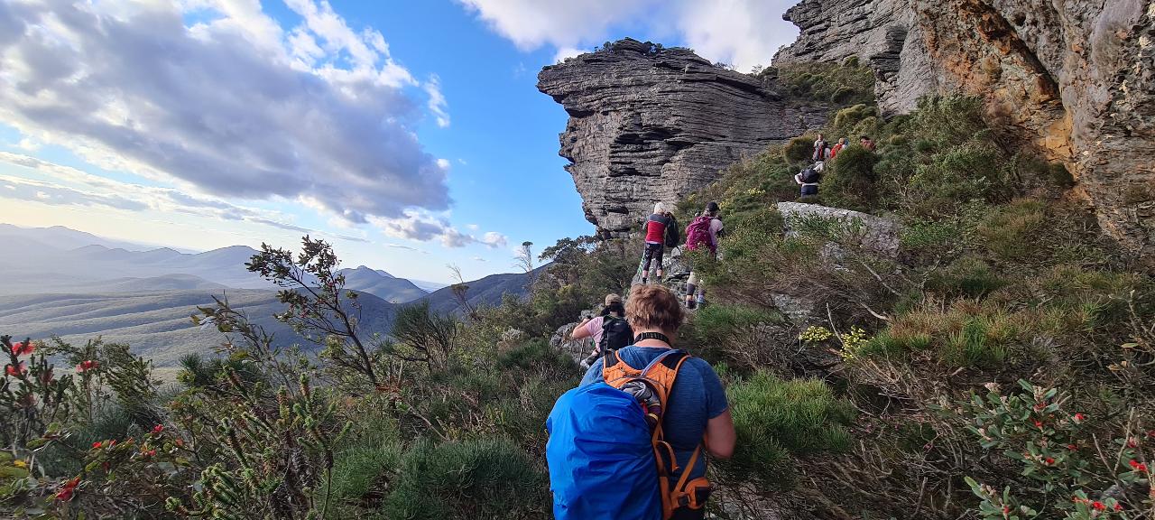 Stirling Range & Porongurup 5 Peak Adventure