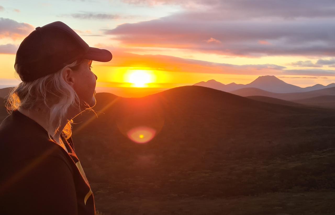 Stirling Range Twin Peak Experience