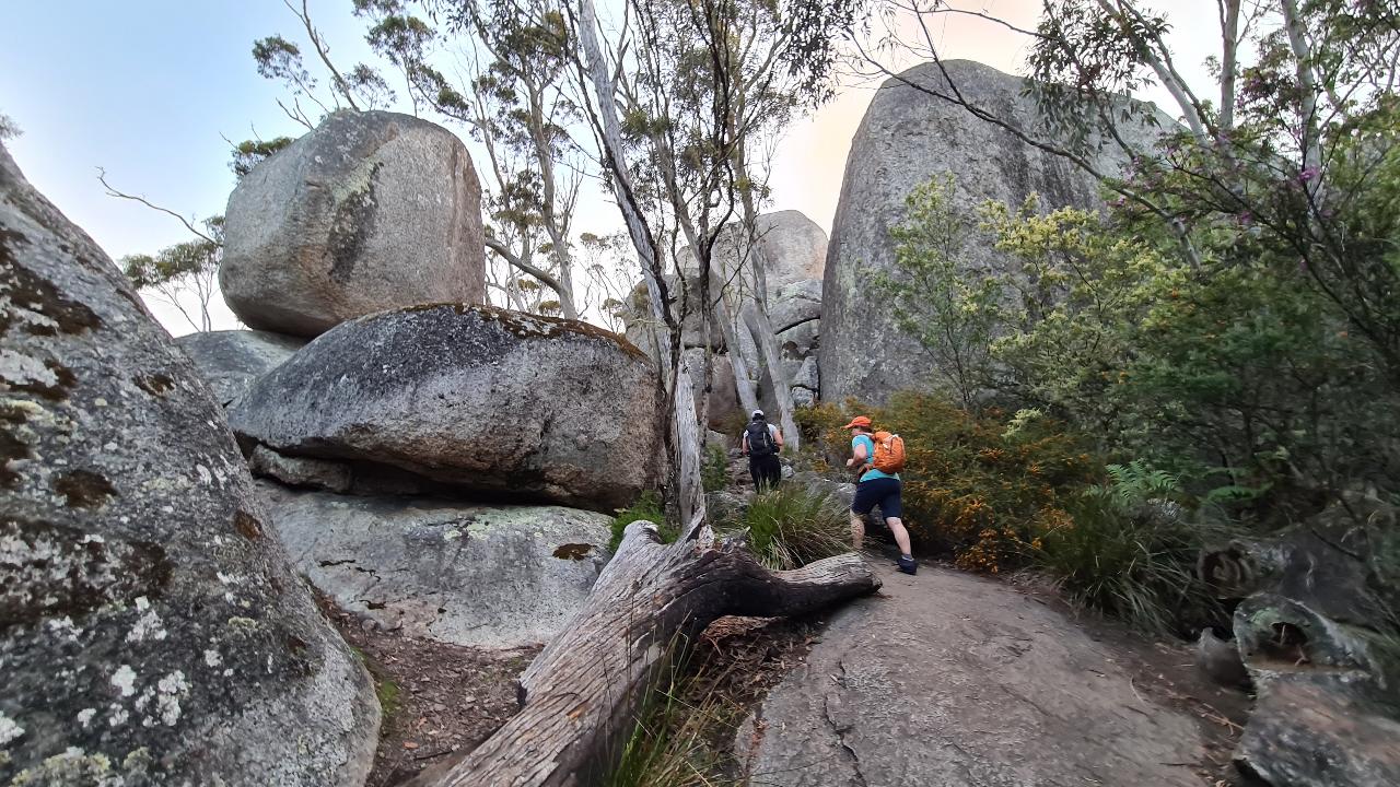 Stirling Range & Porongurup 5 Peak Adventure