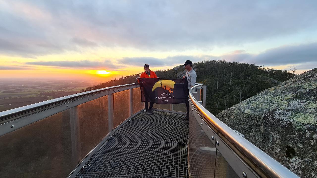 Stirling Range & Porongurup 5 Peak Adventure