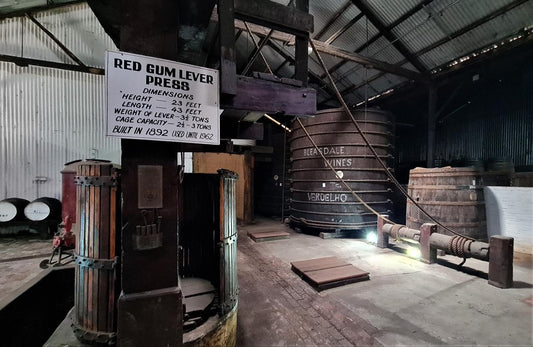 Langhorne Creek Wine Tour - Exclusive Tour