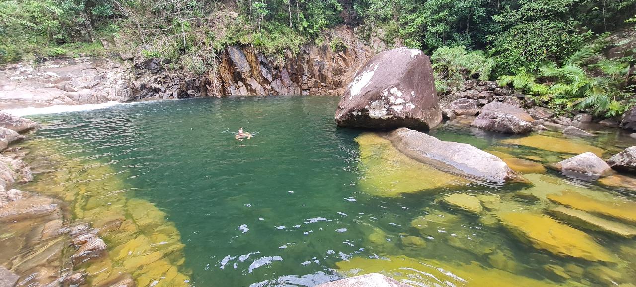Finch Hatton/Eungella