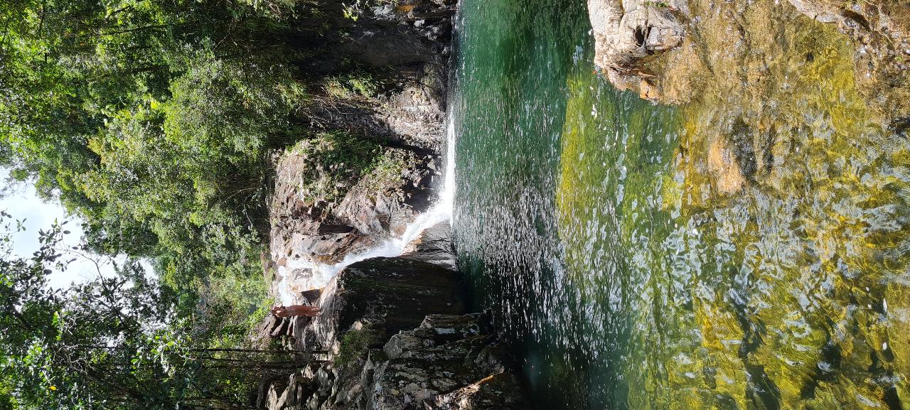 Finch Hatton/Eungella