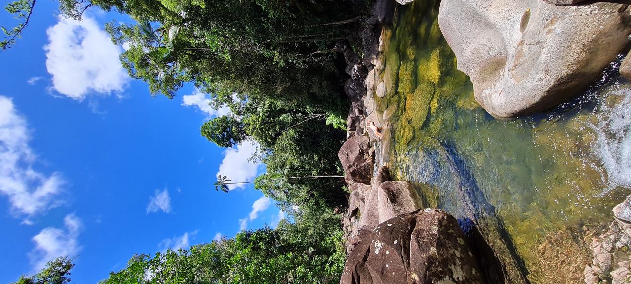Finch Hatton/Eungella