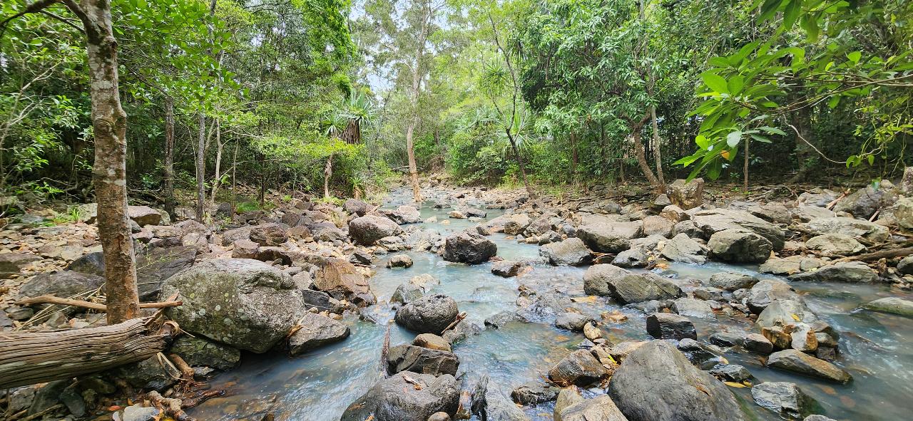 Cedar Creek Waterfalls