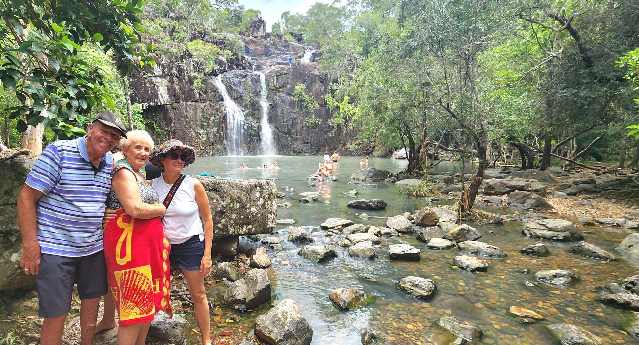 Cedar Creek Waterfalls