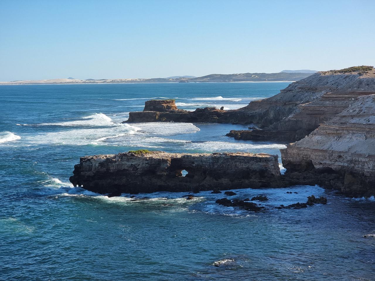 Coffin Bay National Park Sightseeing & Off-Road Tour