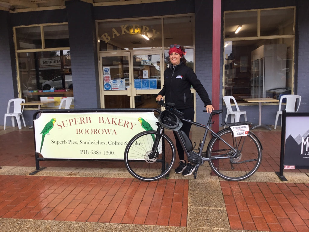 Young Hilltops Cycle Tour - 3 Days