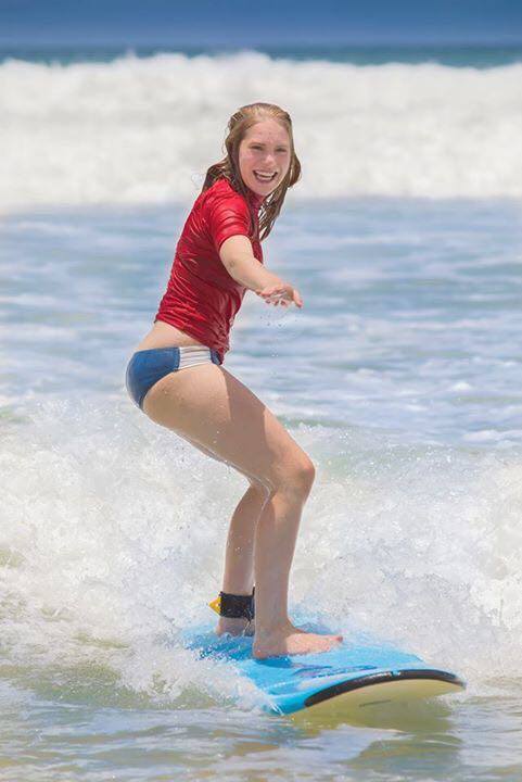 Private Surfing Lesson