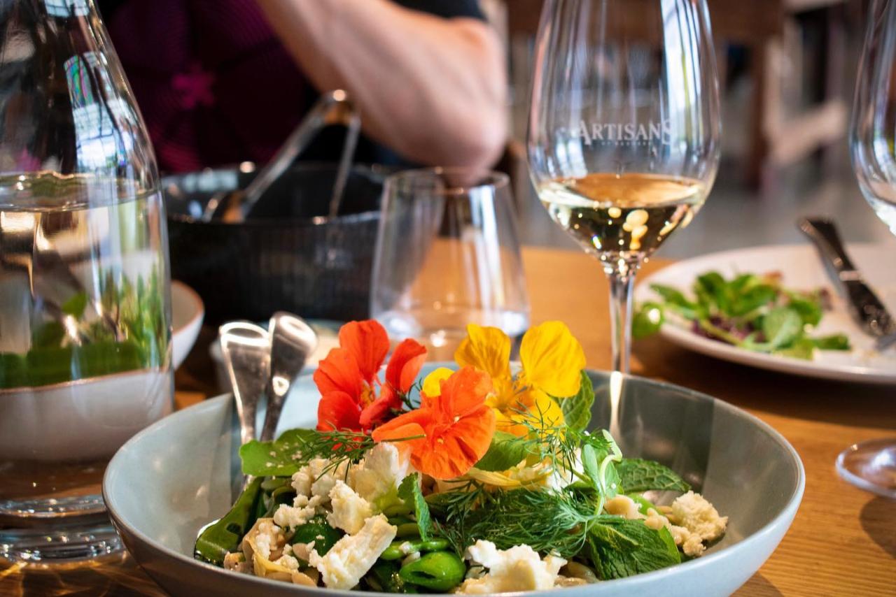 Unique History Of Barossa Winemaking And 4-Course Lunch