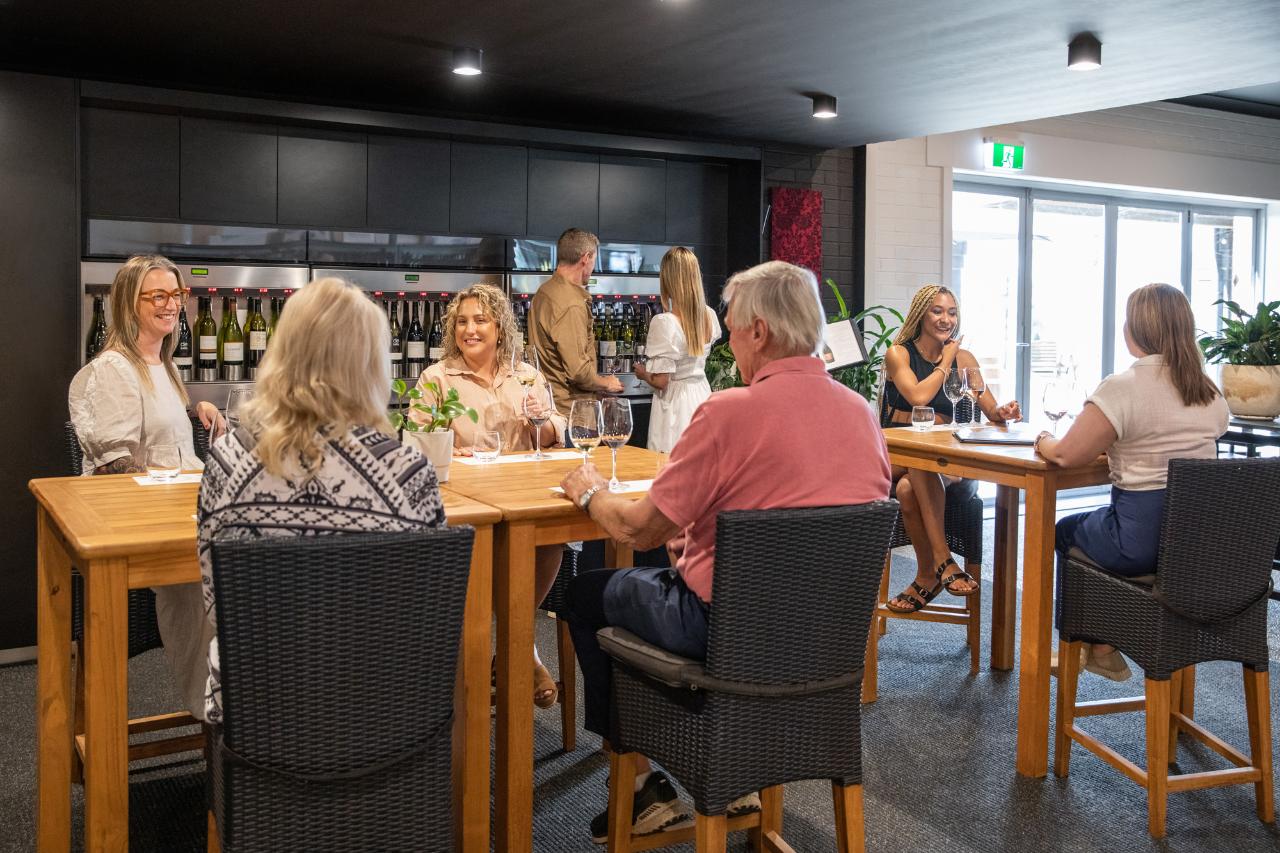 Icon Wine Journey