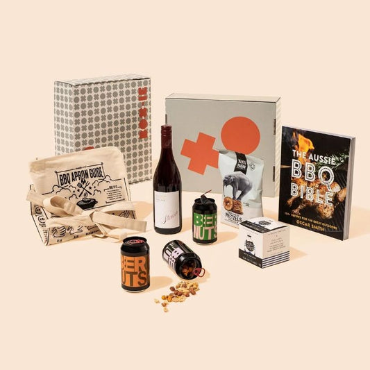 Grill & Chill Hamper By Box-Ie