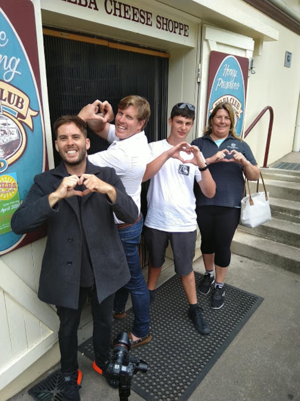 Tilba's Taste Of Town & Country Walking Tour