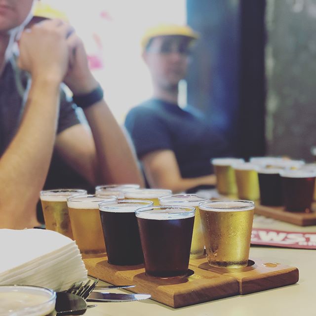 Private Brisbane Brewery Tour