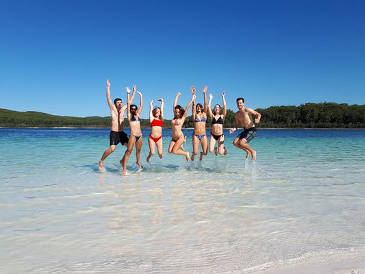 Fraser Island 3 Day 4Wd Adventure Tour