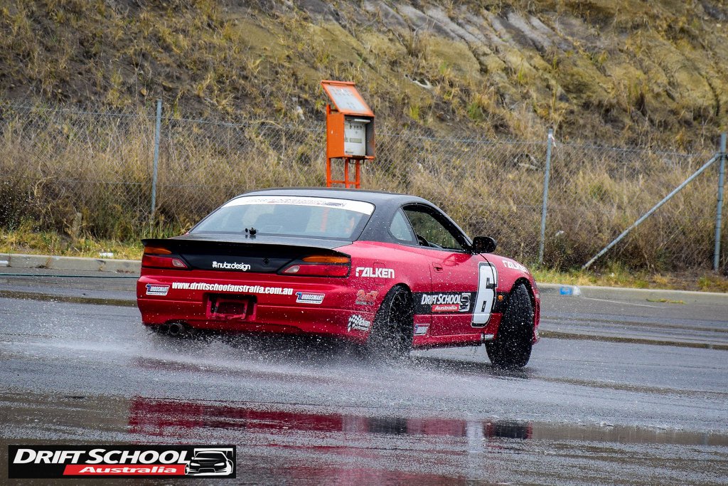 Drift 101 Class (Moderate)
