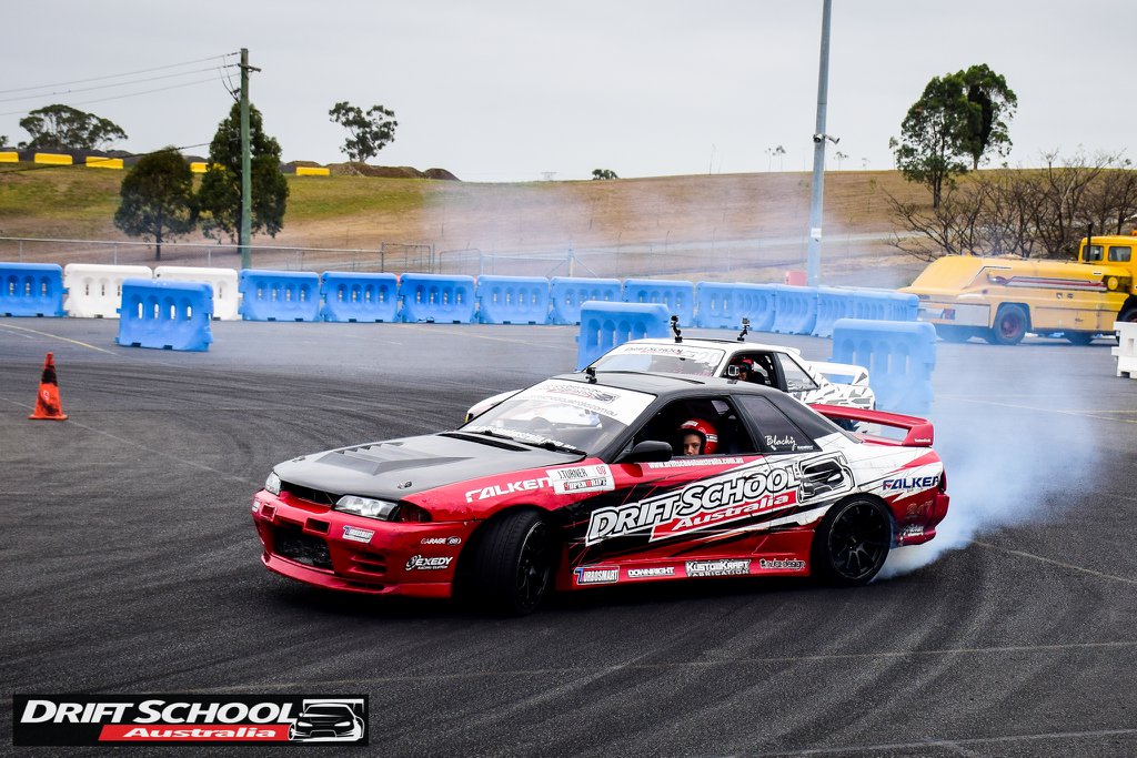 Drift Battle Hot Laps