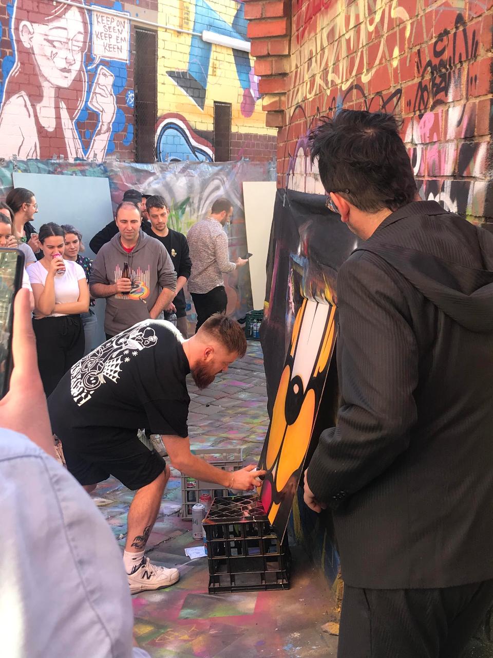 Freehand Workshop - Beginner