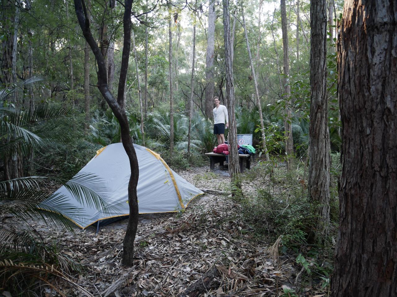 Adventure Hike: Southern Lakes - 3 Days