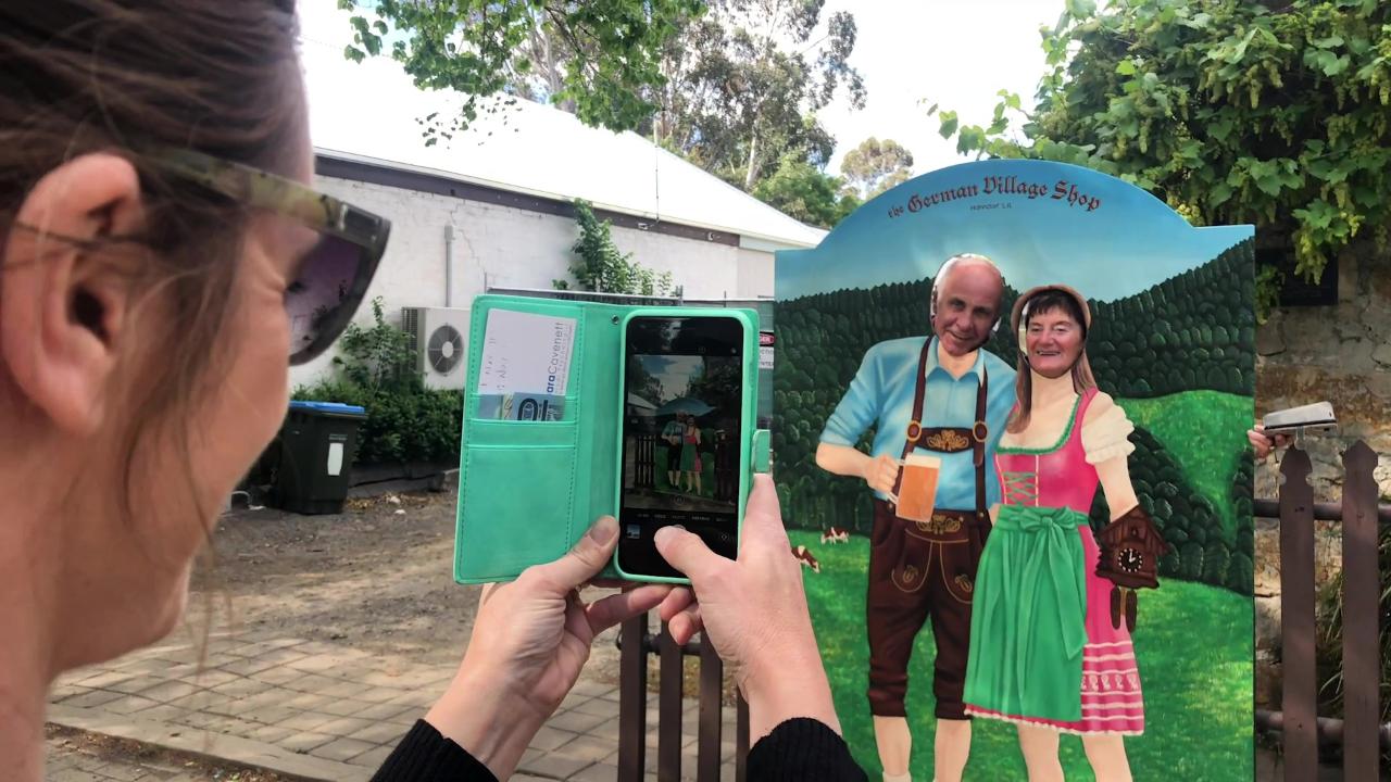 Adelaide Highlights With Wine Tasting & Coast