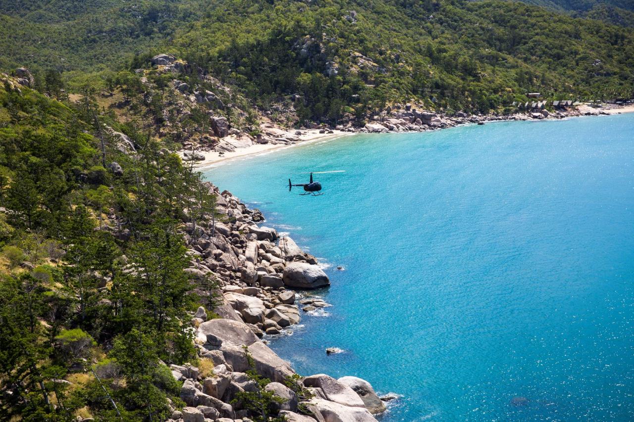 Magnetic Island Scenic Flight
