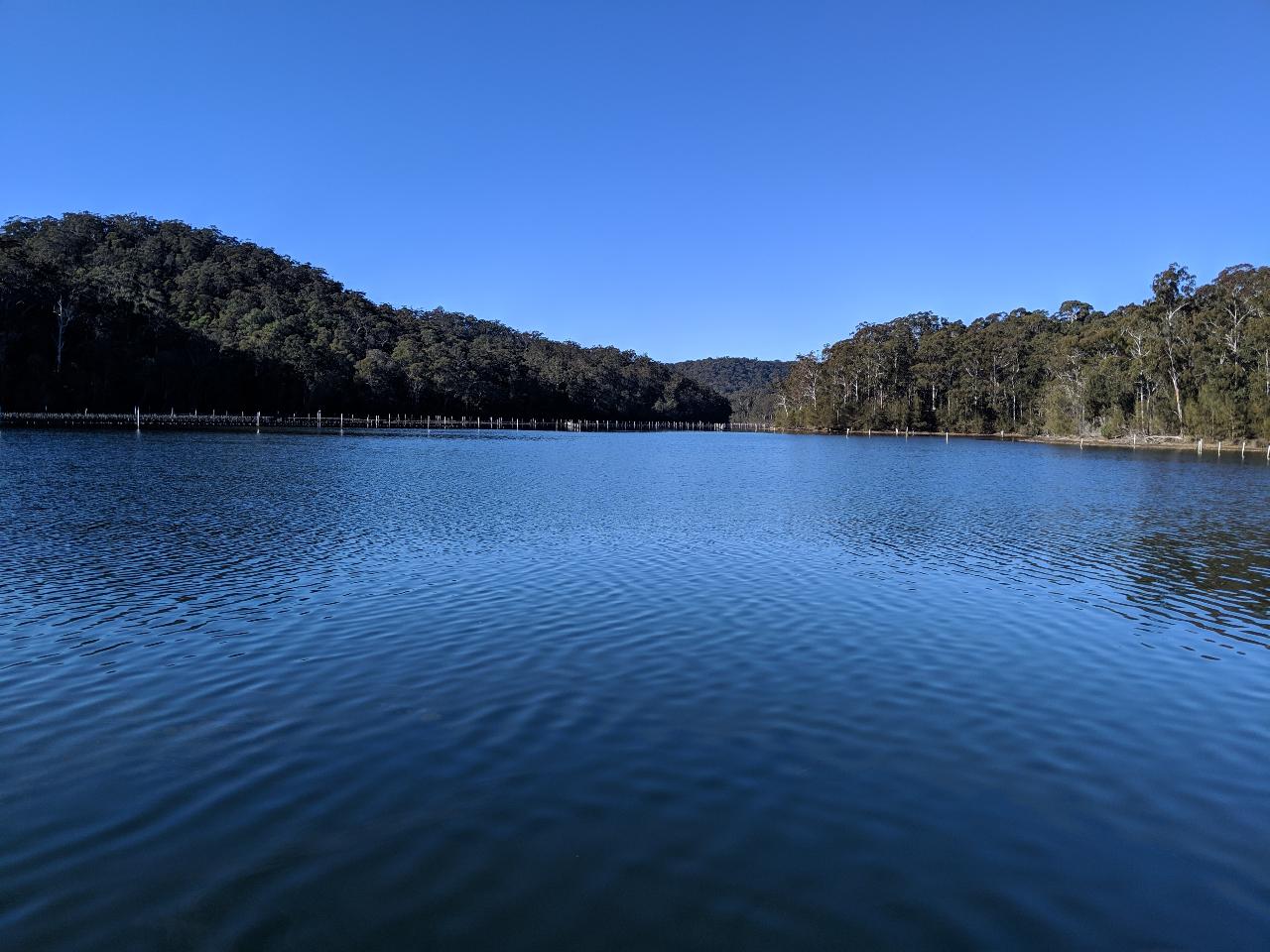 Self Guided E-Bike Tour - Pedal To Produce Series - Wagonga Wilderness Loop