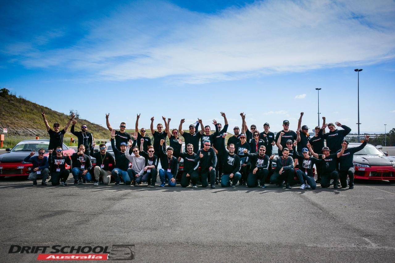 Drift 101 Class (Moderate)