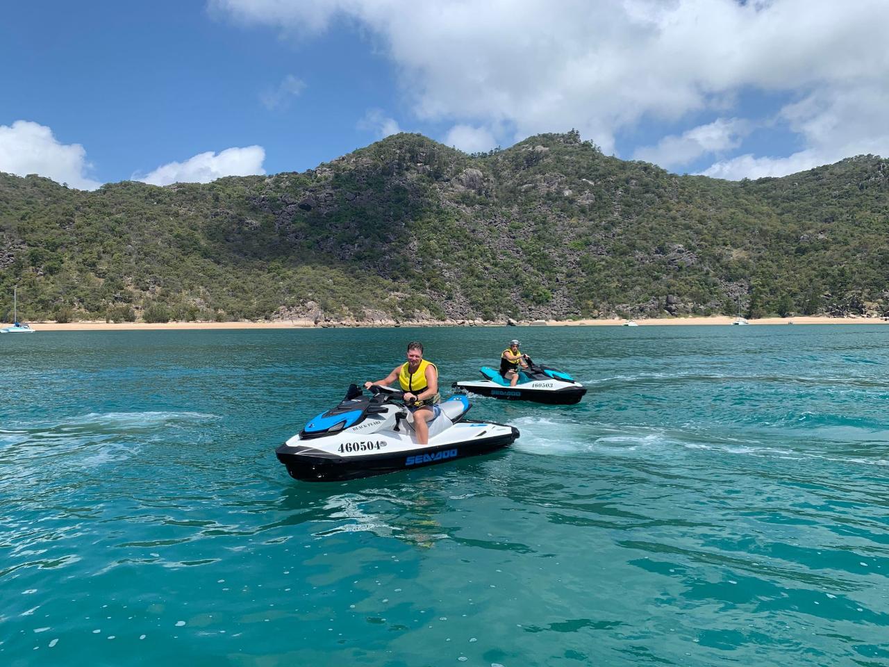 Snorkeling Magnetic Island