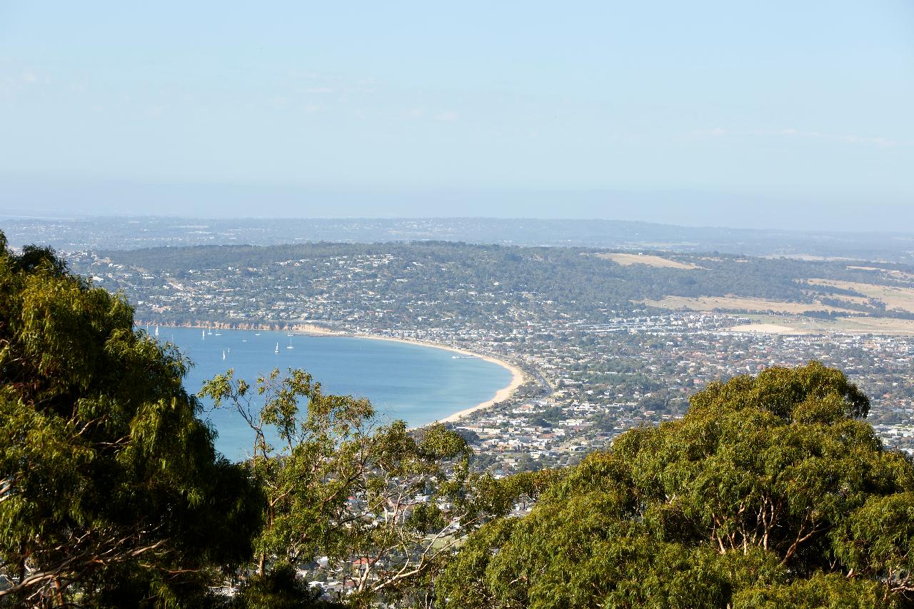 Mornington Peninsula Sightseeing & Bay Cruise