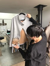 Sustainable Fabric And Textiles Dying And Design Session.