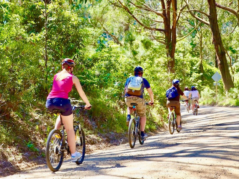 Two Bays Three Days Mornington Peninsula To The Bellarine -  3 Day Cycle Tour