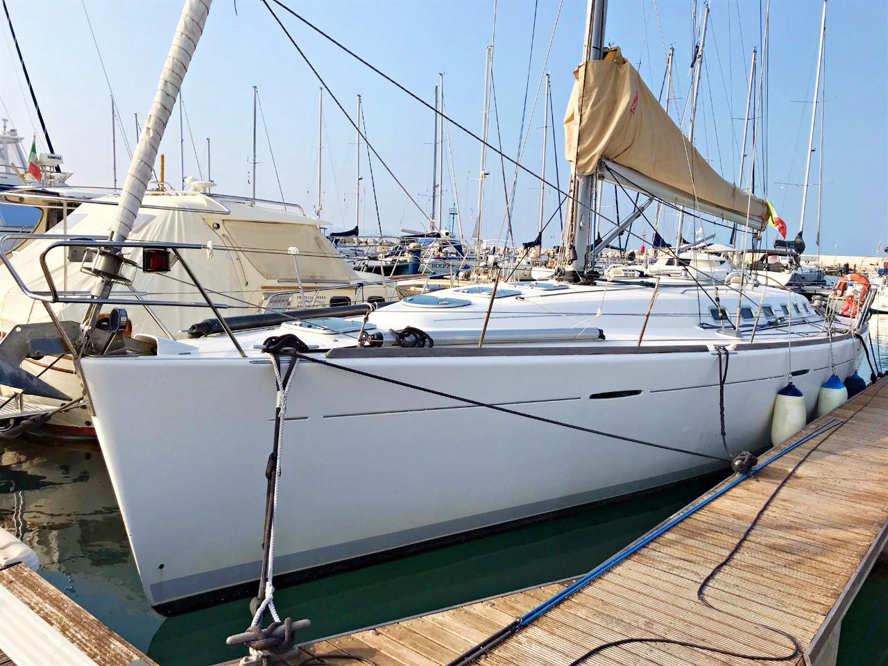 Skippered Charter - Beneteau 47.7 'Eagle Rock'