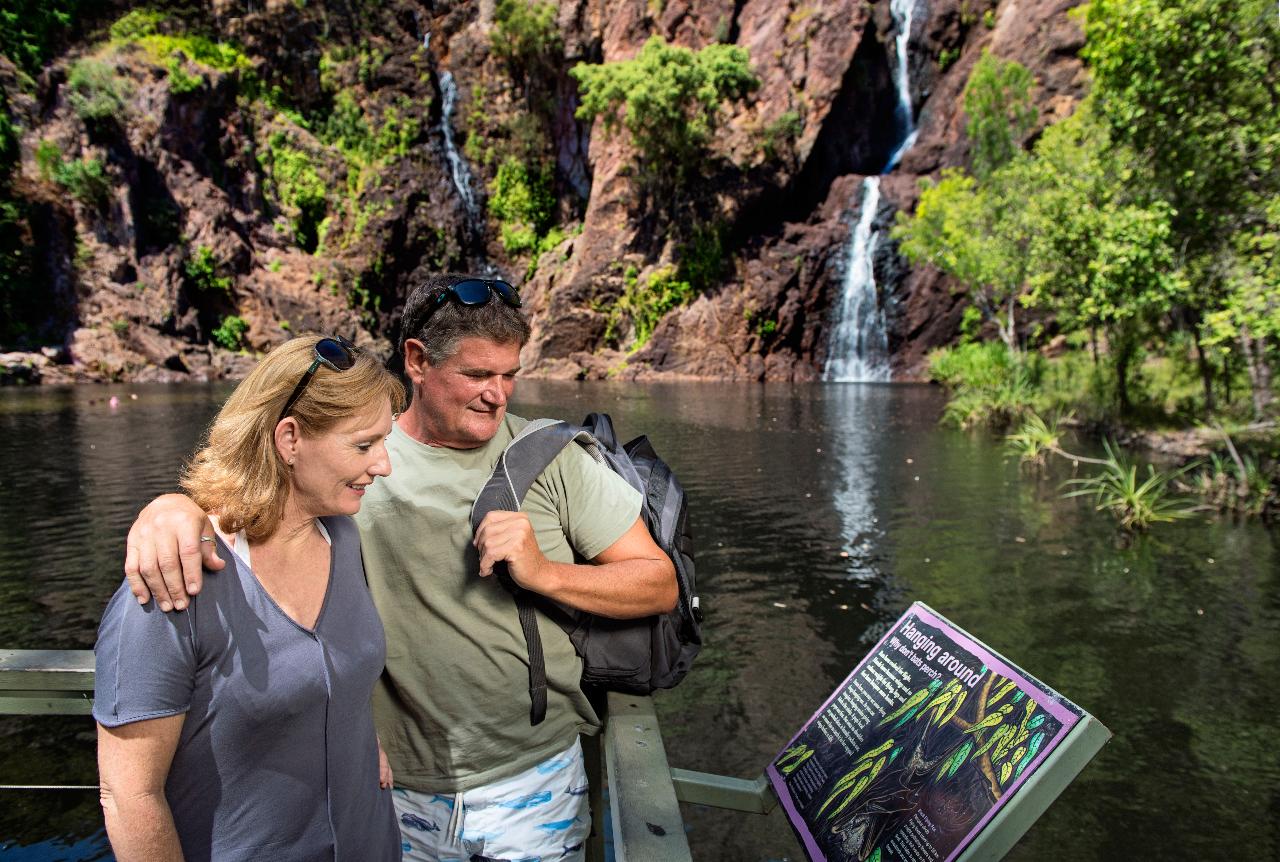 Autopia Tours: Litchfield National Park + Fogg Dam From Darwin