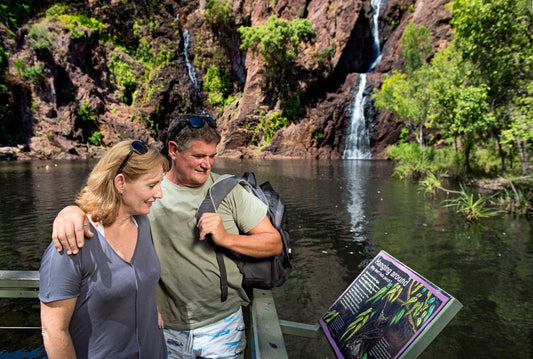 Autopia Tours: Litchfield National Park + Fogg Dam From Darwin