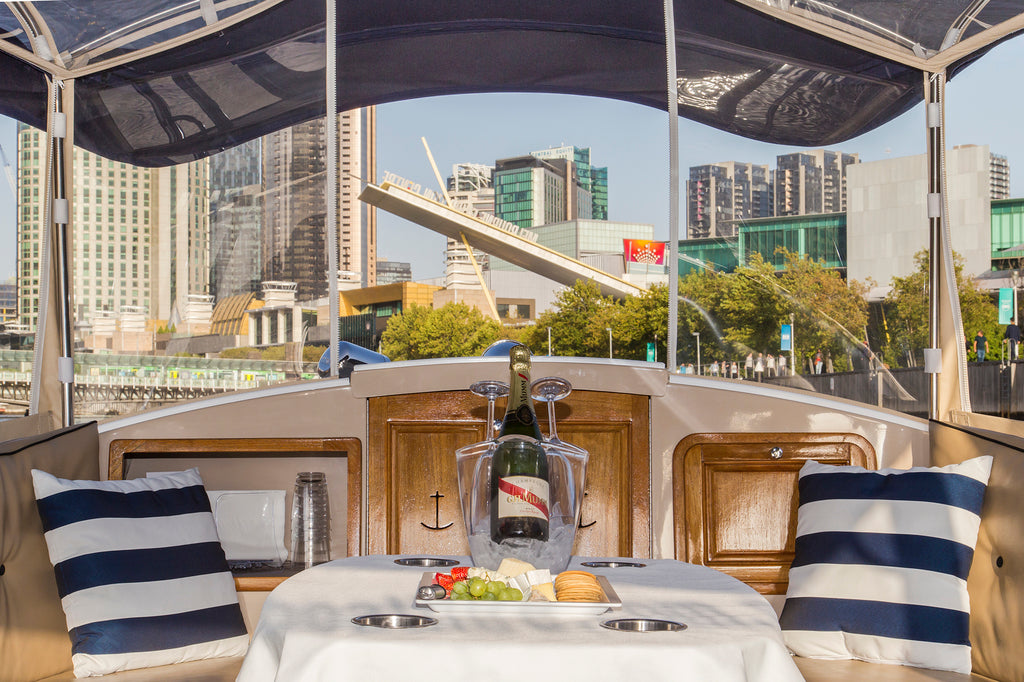 2 Hour Luxury Private Cruise - With Skipper- For Up To 10 Passengers