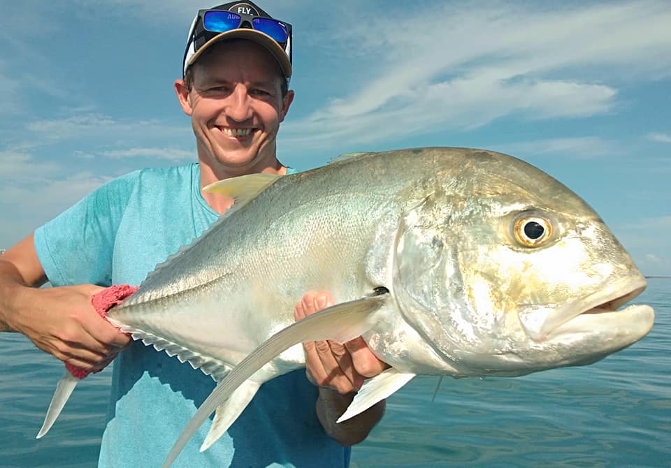 Half Day Barra Fishing