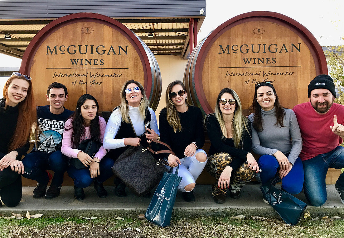 Hunter Valley Wine Tasting Guided Day Tour