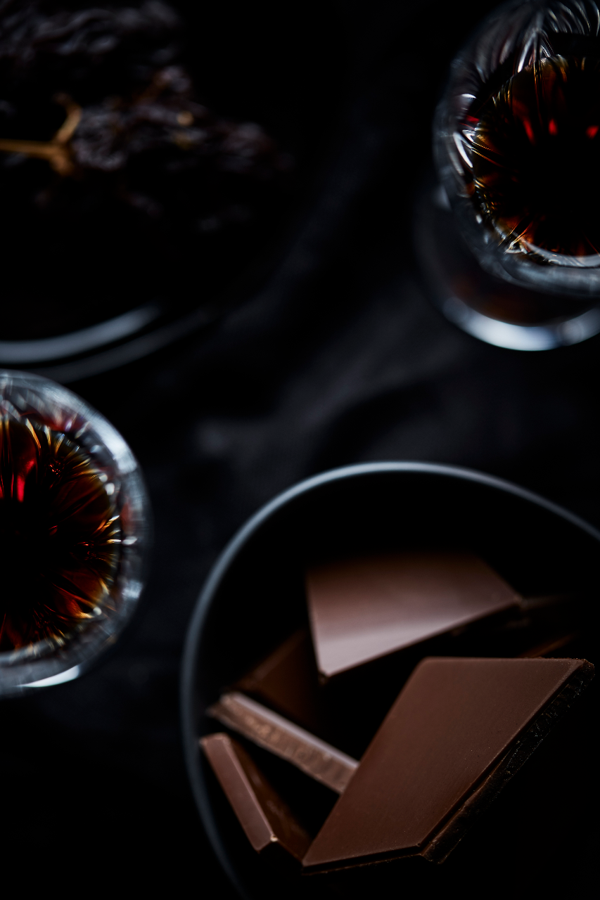 Cuvee Chocolate And Wine Indulgence Package At St Hallett Winery