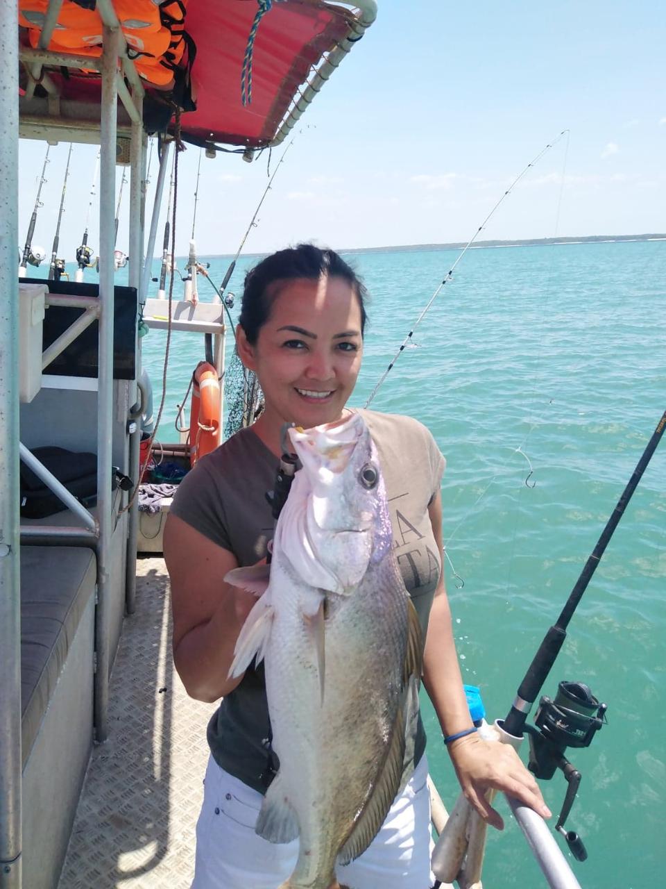 Half Day Barra Fishing