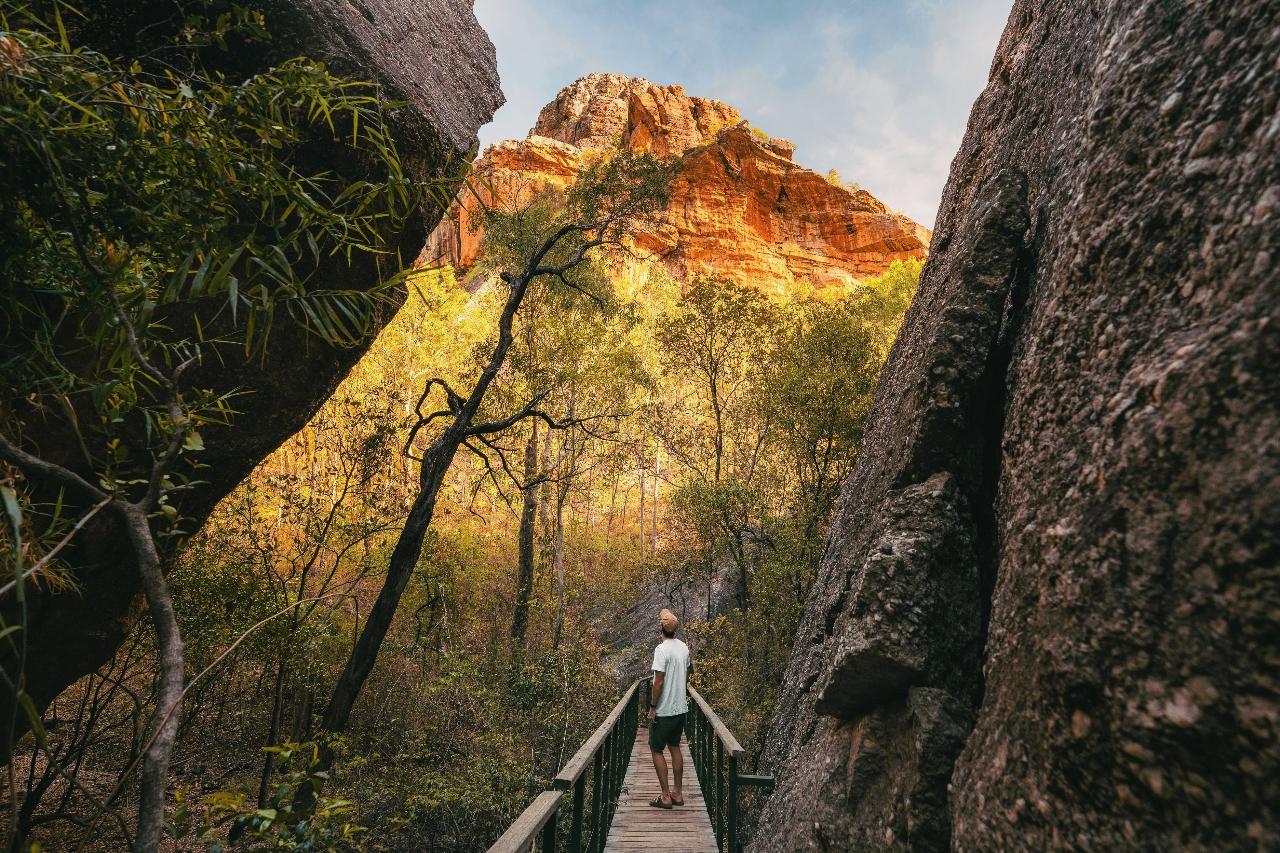 Kakadu To Litchfield 4Wd Camping 3 Day - Safari Tent From Darwin