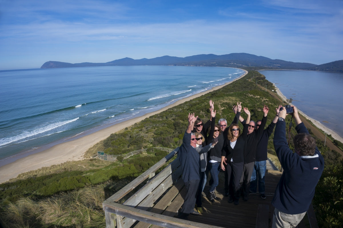 Bruny Island Traveller