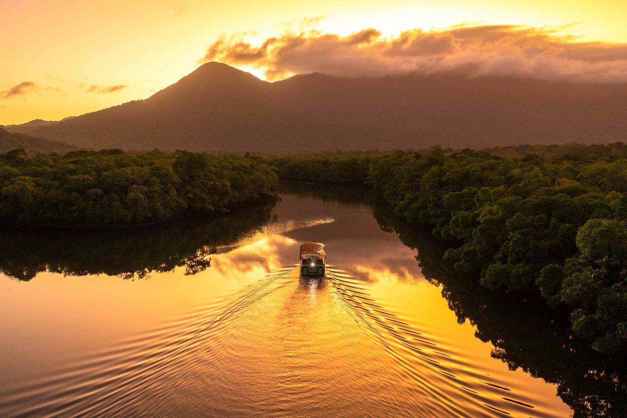 9 Day 4Wd Premium Cape York Tour