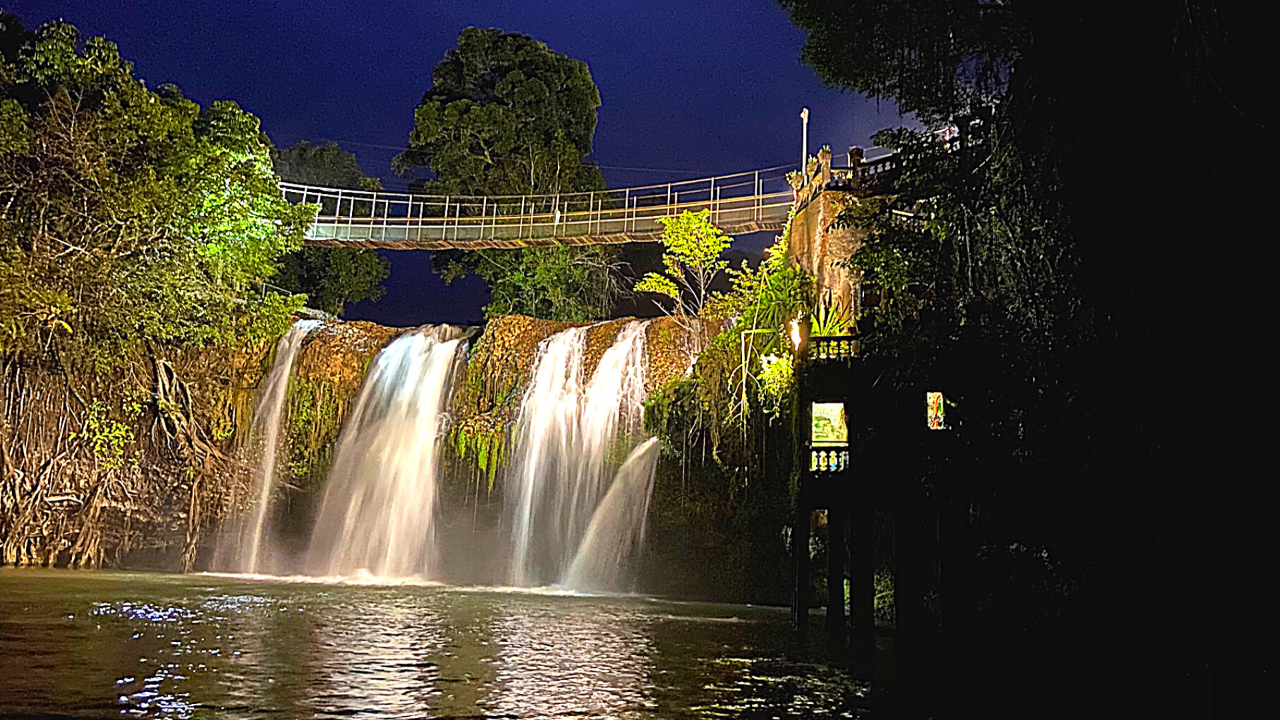 The Paronella Experience