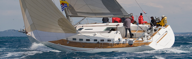 Skippered Charter - Beneteau 47.7 'Eagle Rock'