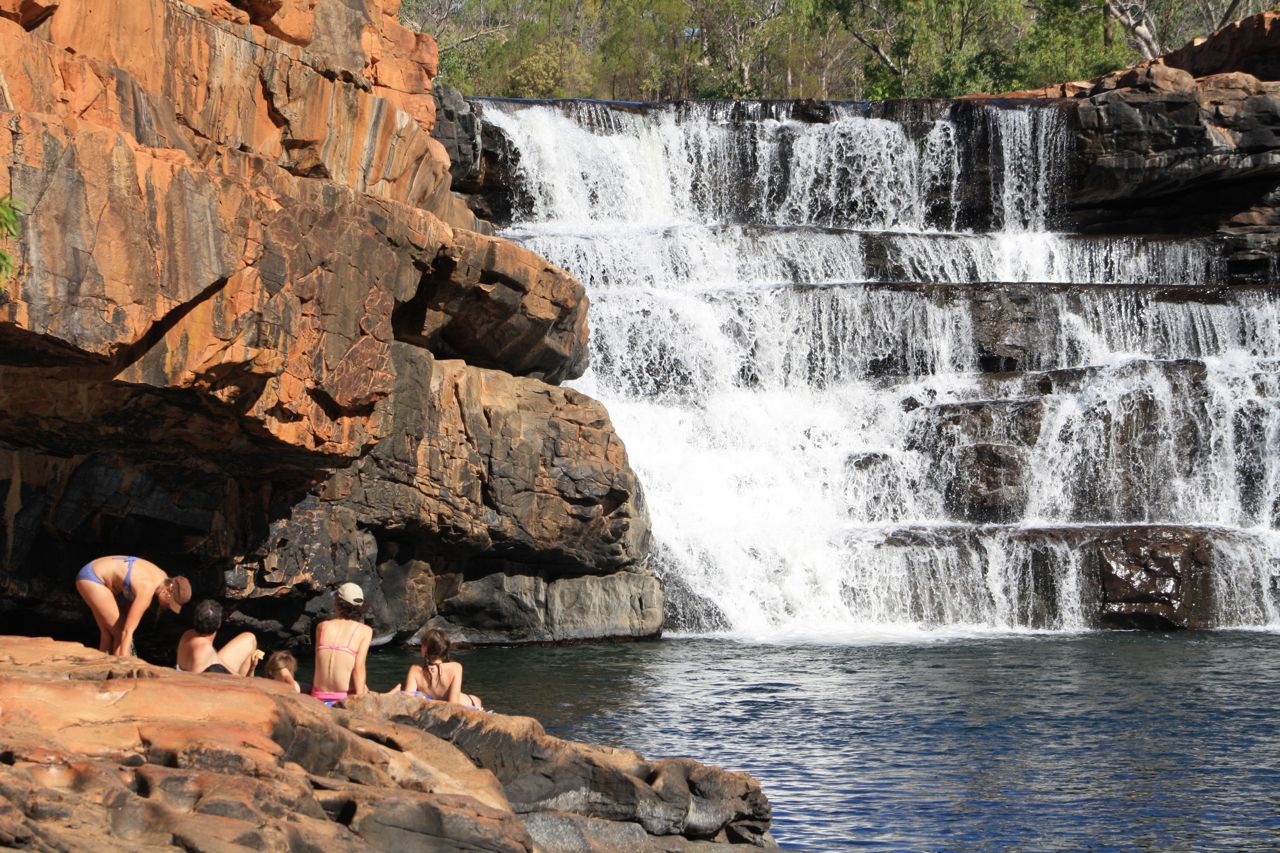 9 Day Darwin To Broome 4Wd Family Adventure