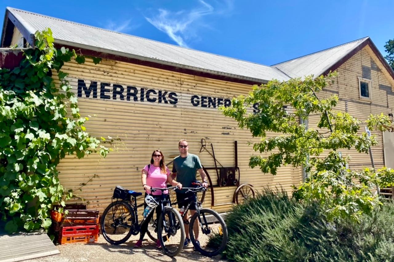 Mornington Peninsula Victoria - Self-Guided Cycle Tour