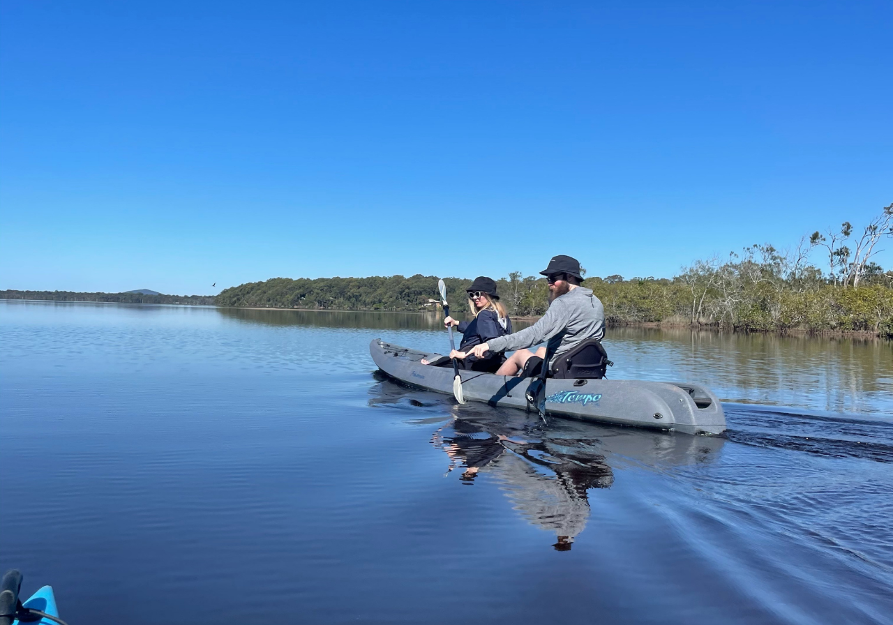 Noosa Kayak Tour