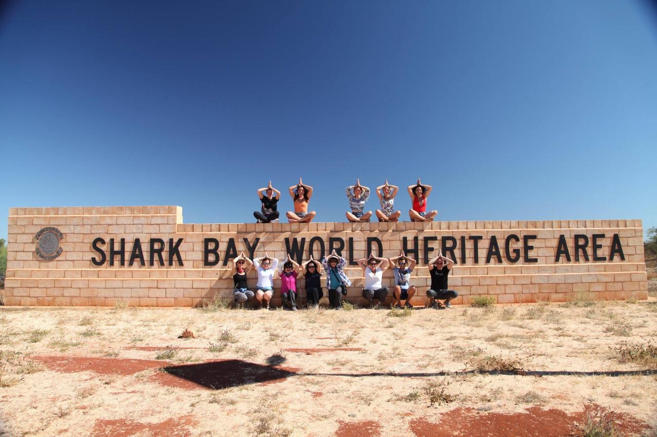 Autopia Tours: Perth To Exmouth 6 Day Coral Coaster