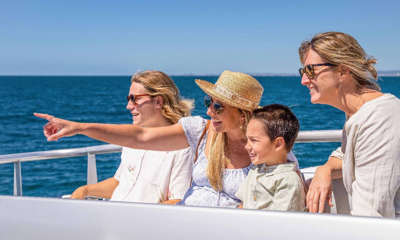 Sea World Whale Watch