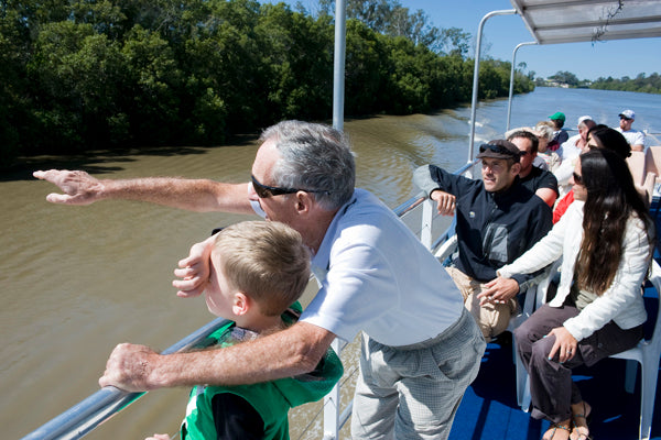 Koala & River Cruise - One Way Cruise To Lone Pine Entry Included